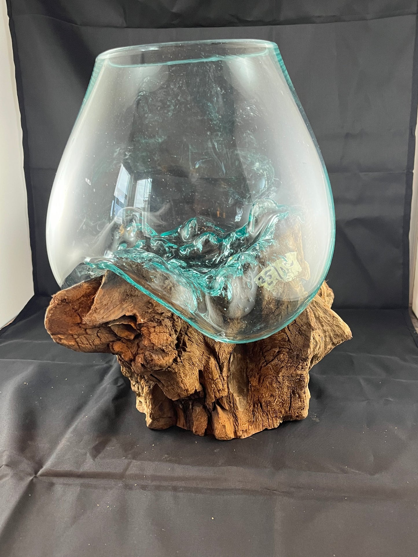 25 cm Glass large bowl 25-14