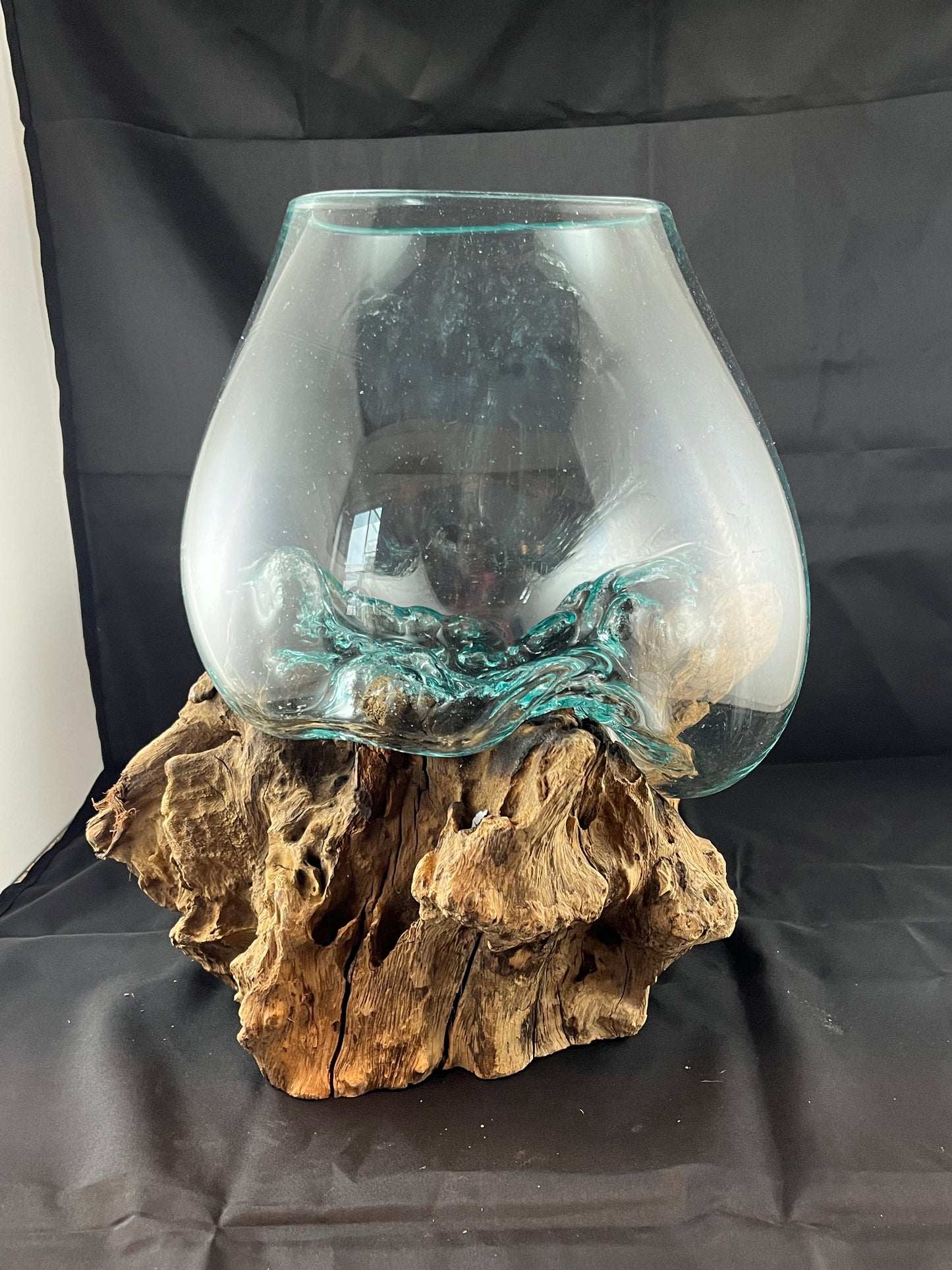 25 cm Glass large bowl 25-14