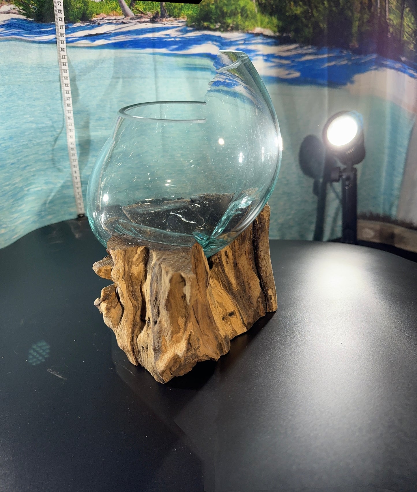 15 cm Glass large bowl 15-28