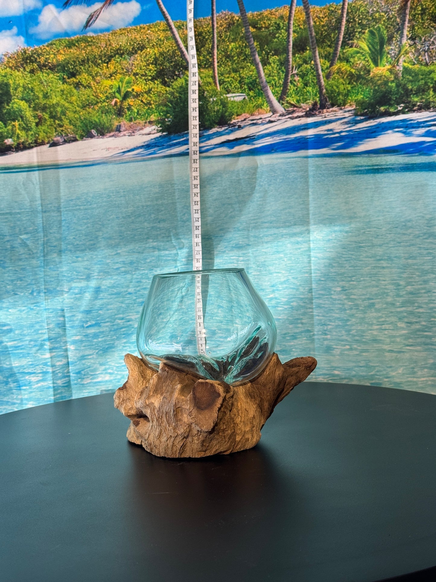12 cm Glass Cup 12-40