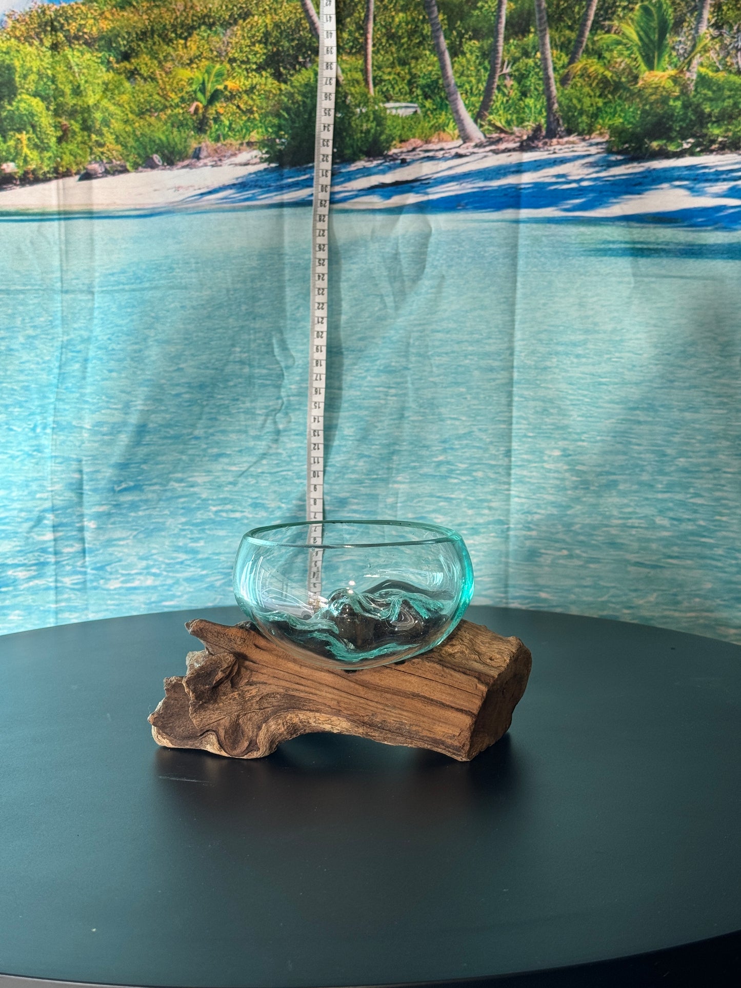 12 cm Glass Cup 12-12B