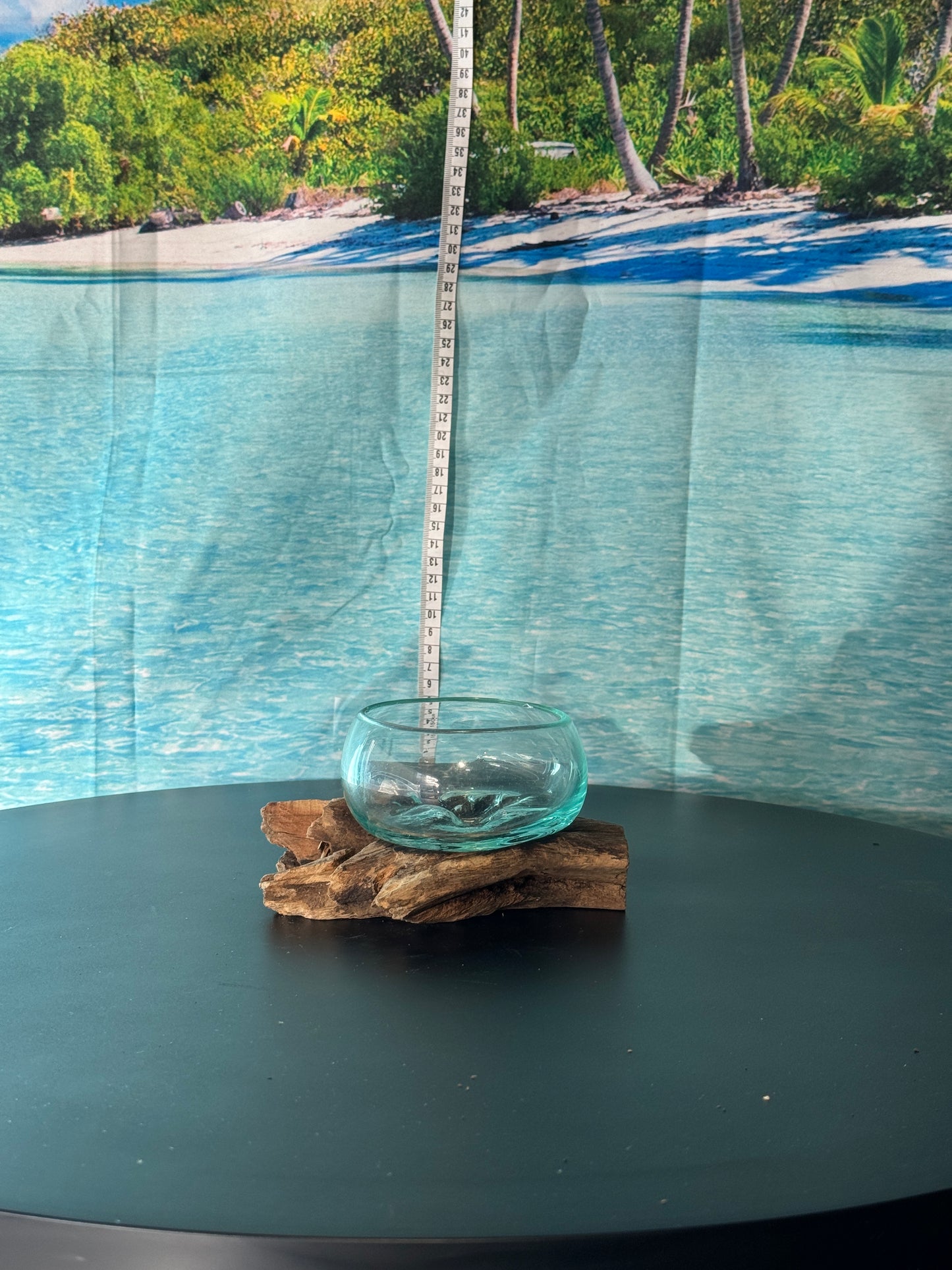10 cm Glass bowl 10-10B