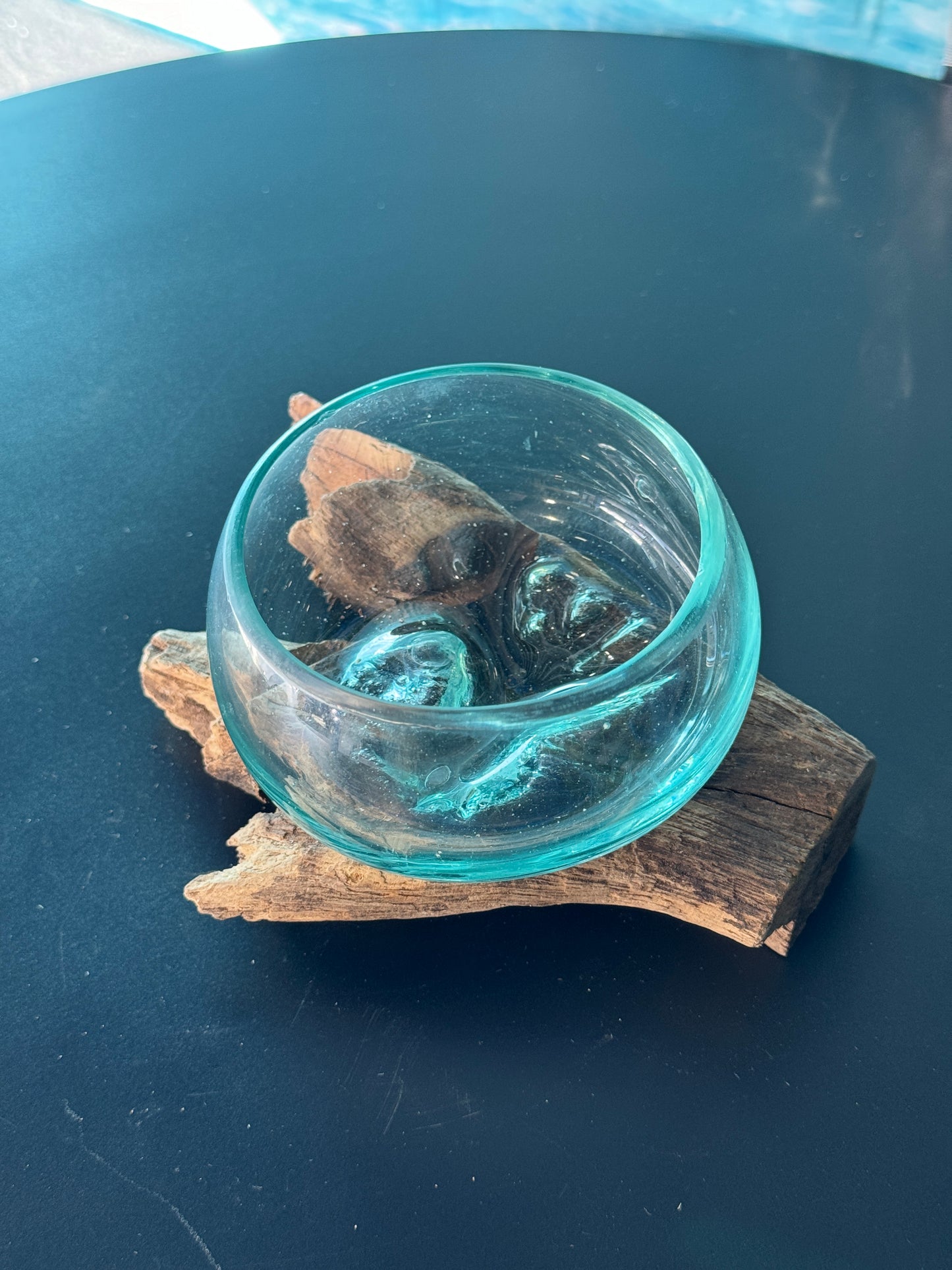 10 cm Glass bowl 10-10B