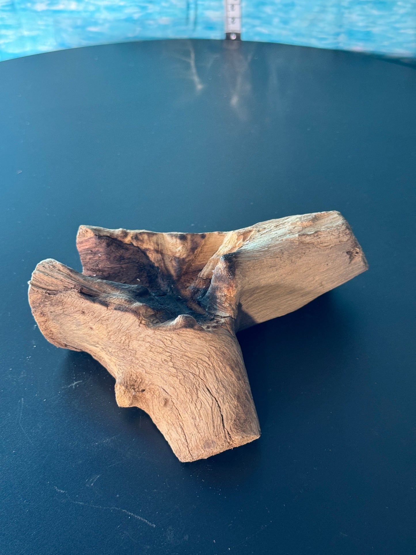 10 cm Glass bowl -Not as shown in picture
