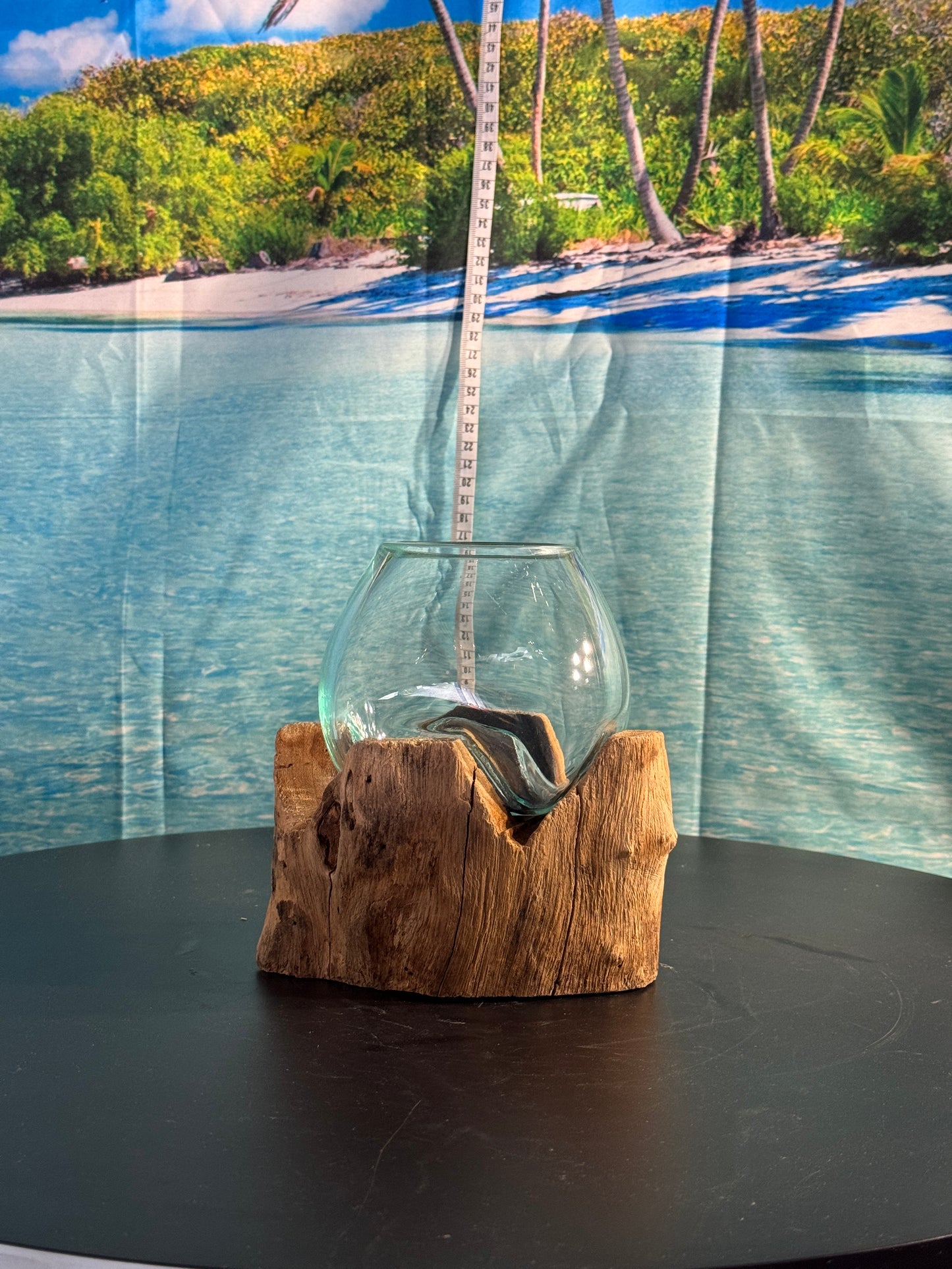 12 cm Glass Cup 12-30