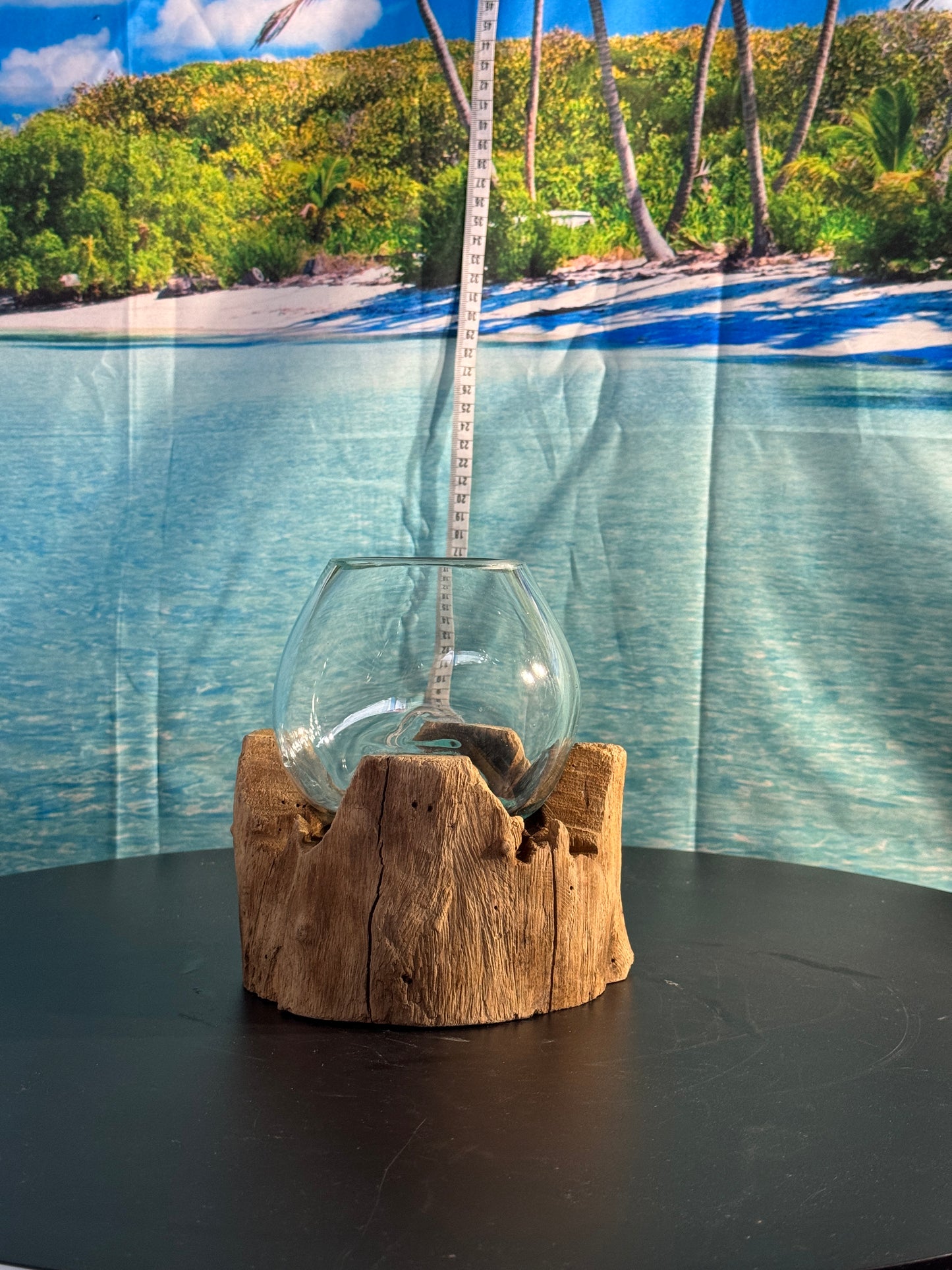 12 cm Glass Cup 12-30