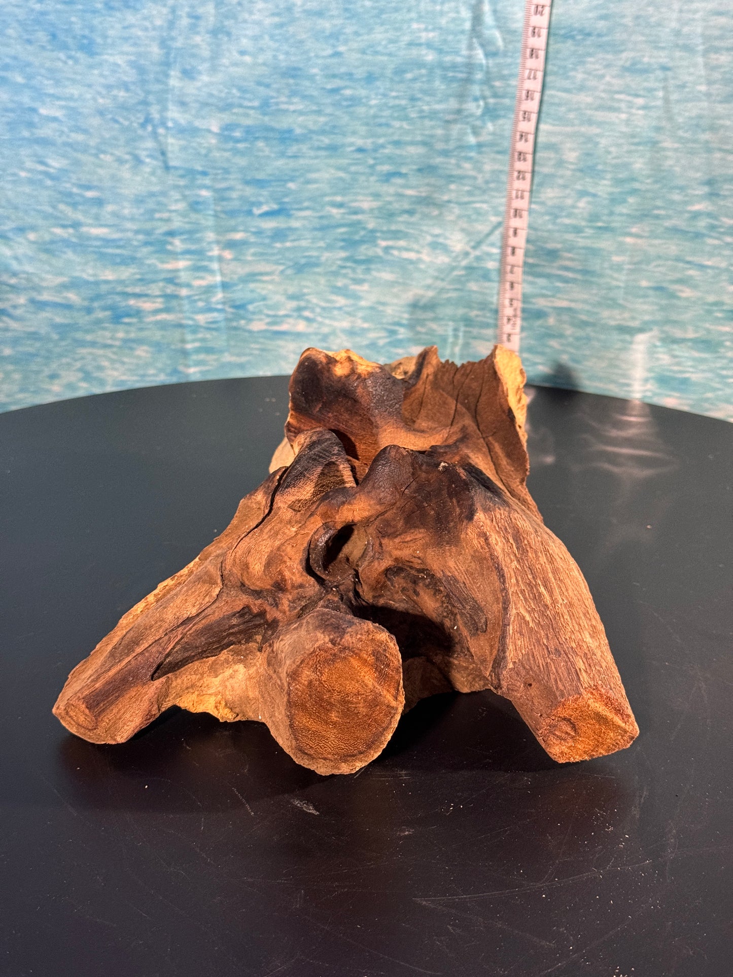 15 cm Glass short bowl 15-M15