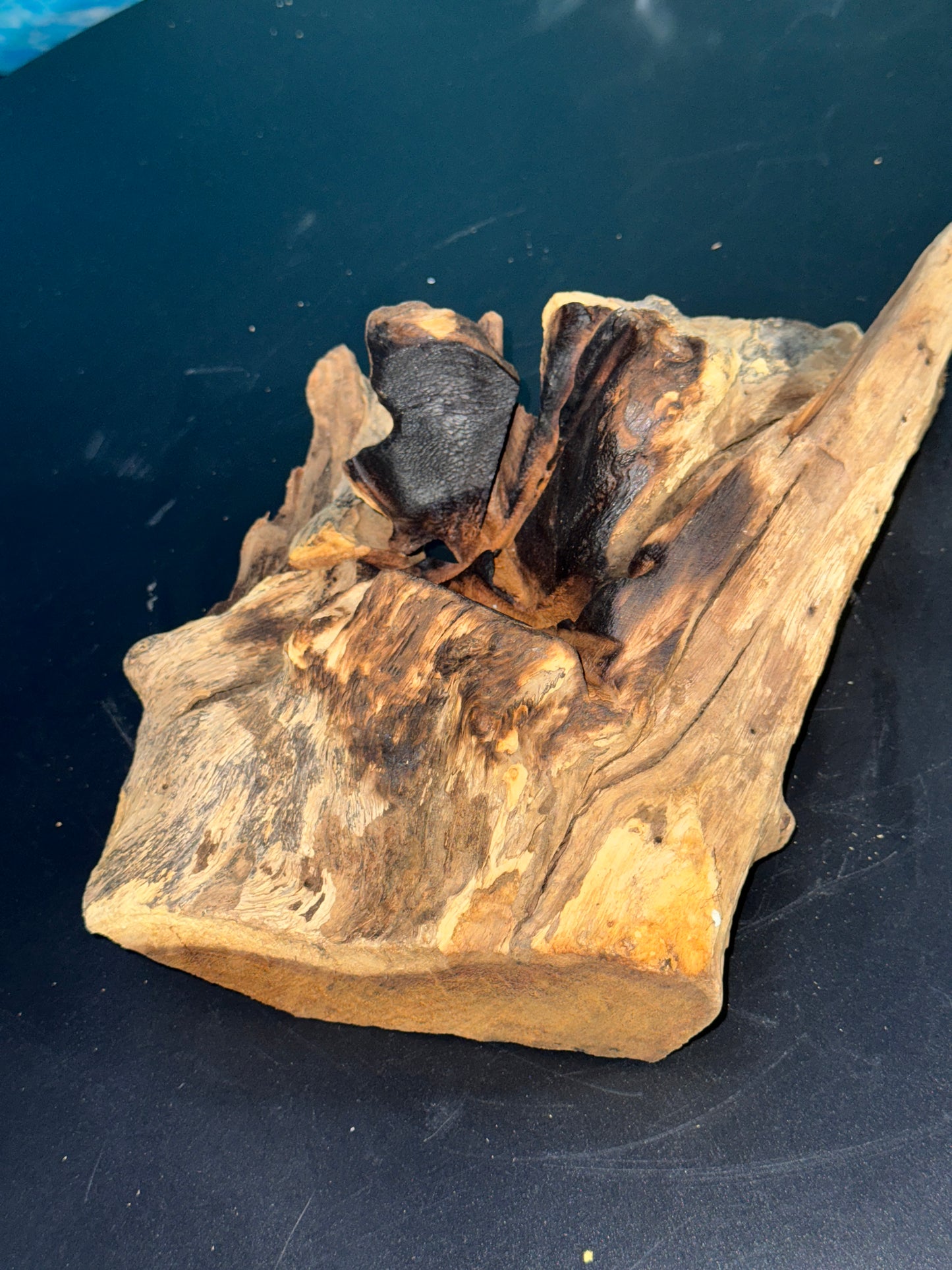 15 cm Glass short bowl 15-46