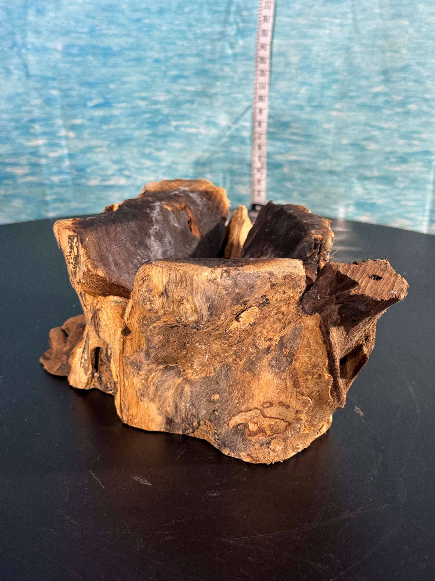 15 cm Glass tall bowl 15-42