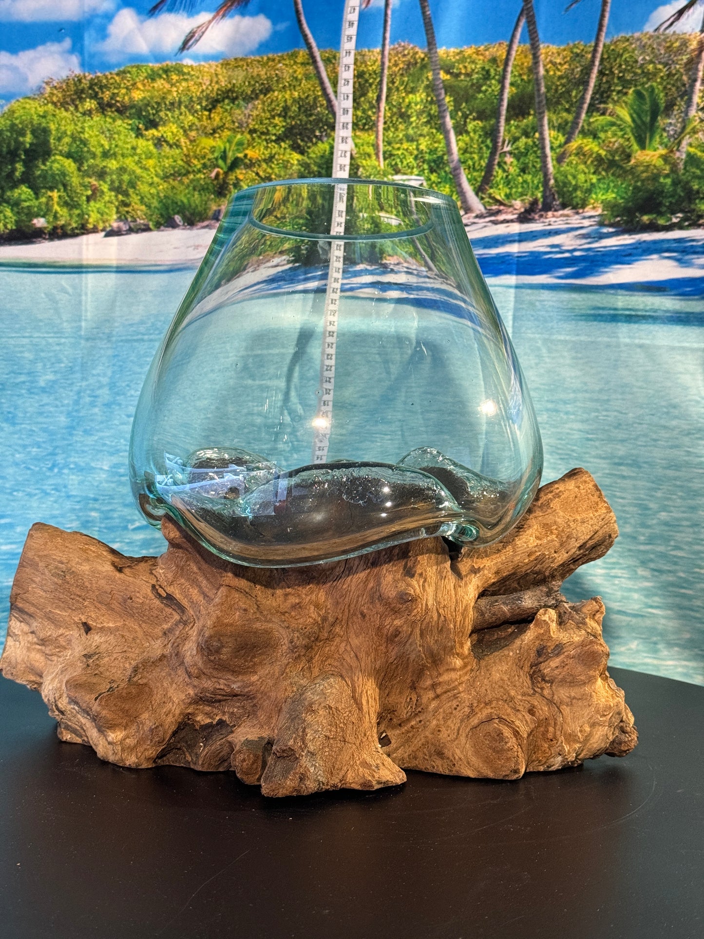 25 cm Glass large bowl 25-5