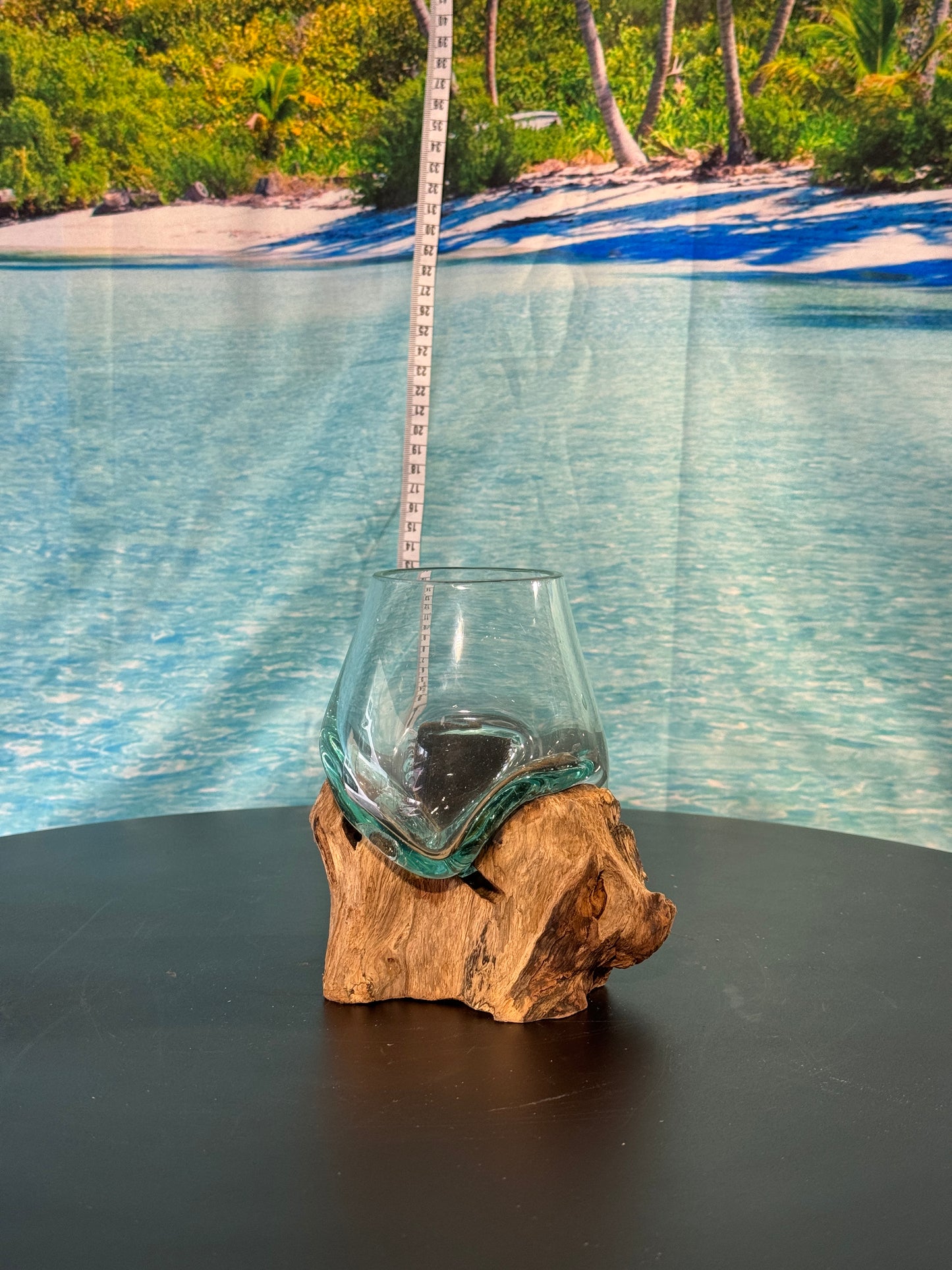 10 cm Glass Cup 10-28