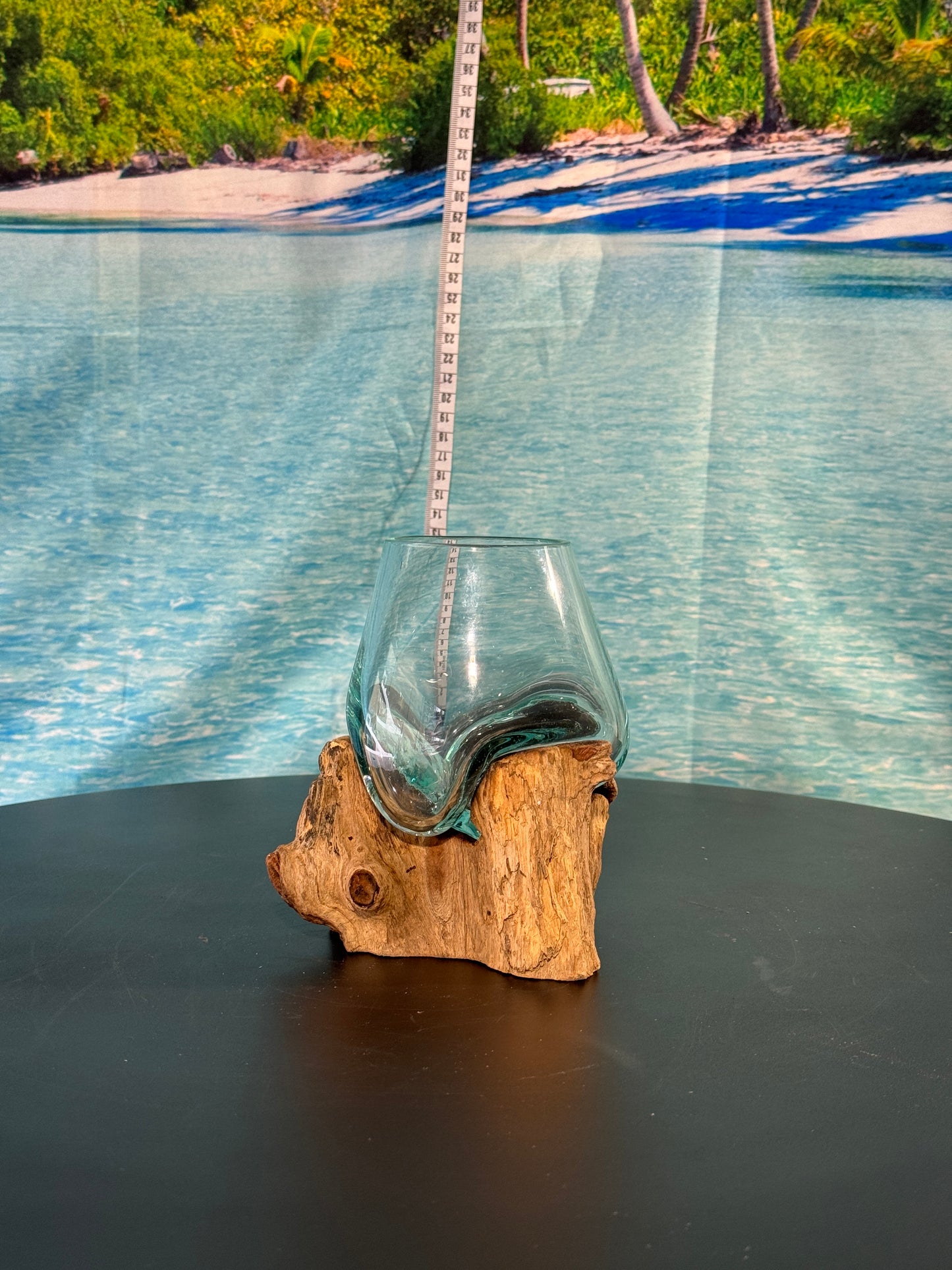 10 cm Glass Cup 10-28