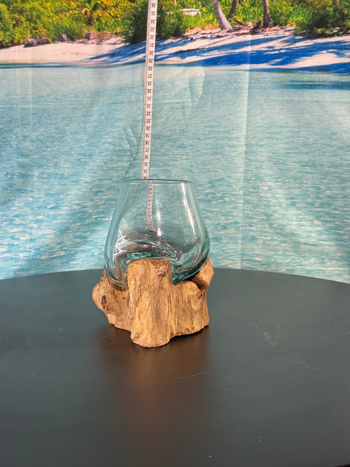 10 cm Glass Cup 10-28