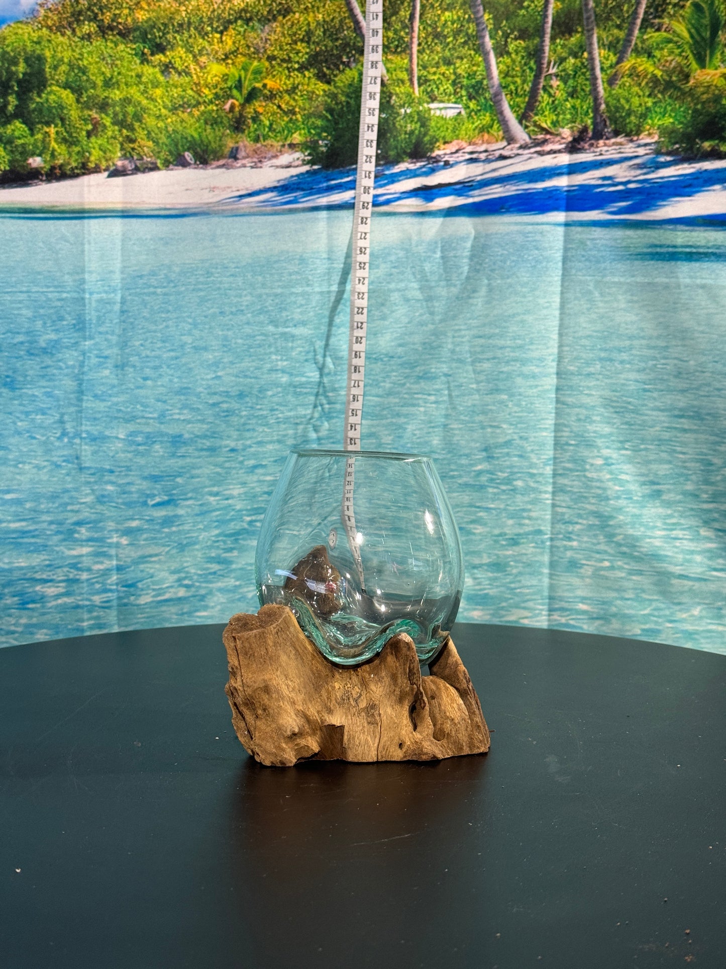 10 cm Glass Cup 10-4A