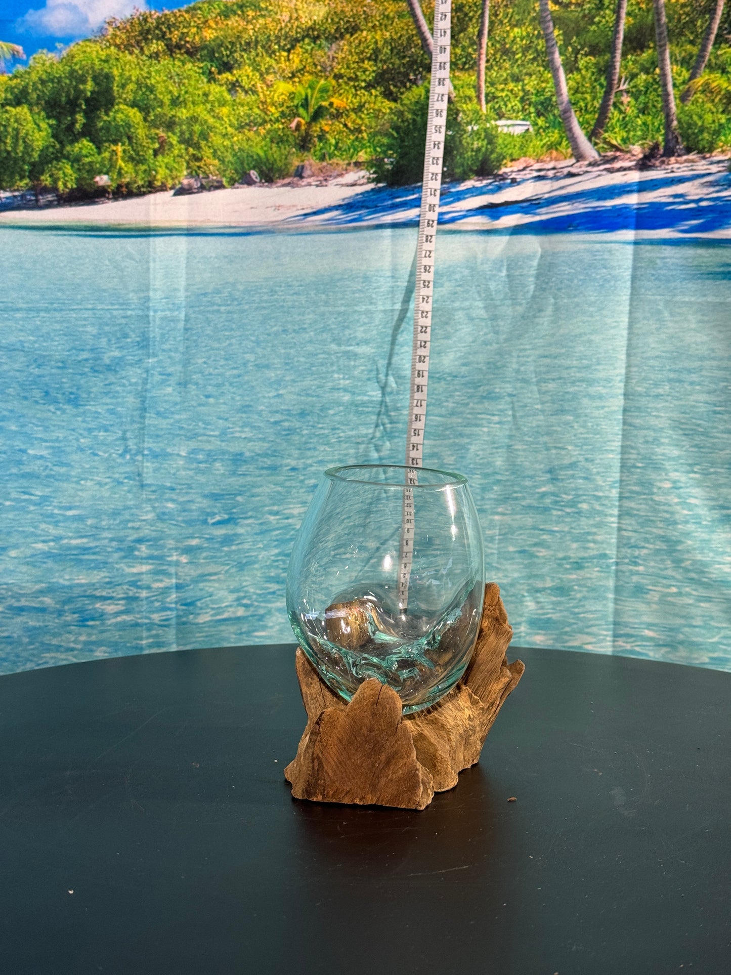 10 cm Glass Cup 10-4A