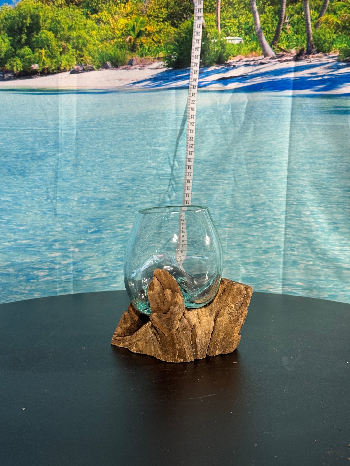 10 cm Glass Cup 10-4A